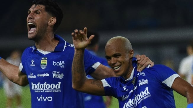 Debut Panas Wiliam Marcilio: Siap Bikin GBLA Meledak Lawan Semen Padang [Instagram Wiliam Marcilio]