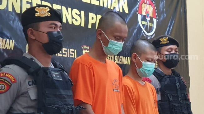 Modus Klitih Baru di Sleman: Kenakan Jaket Ojol Sewaan, Pemuda Sleman Serang Pengendara