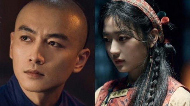 Sinopsis Legend of the Magnate, Drama China Terbaru Chen Xiao dan Sun Qian