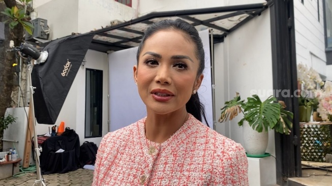 Kris Dayanti Banting Setir! Setelah Gagal Pilkada, Ini Kesibukannya Sekarang