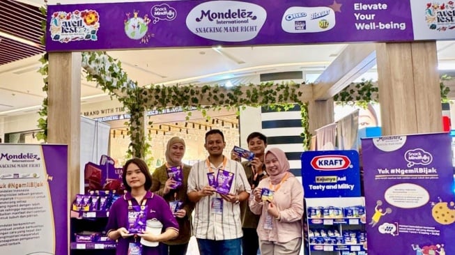 Biar Hidup Seimbang, Ini Tips Ngemil Bijak di Era Serba Cepat