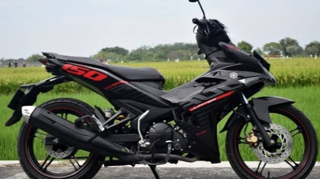 Motor Bekas Yamaha MX King 150 2022 Harganya Berapa per Agustus 2025? Simak Spesifikasinya