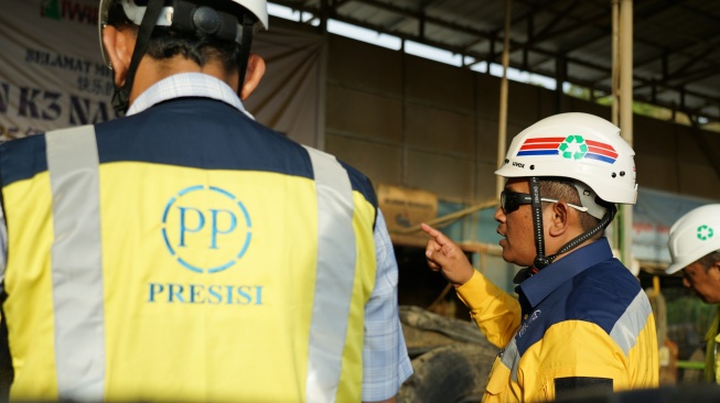 Melonjak 60 Persen, PPRE Raih Kontrak Baru Rp 3,2 Triliun hingga Kuartal II-2025