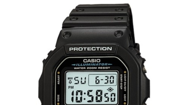 6 Jam Tangan Murah Anti Air, Tak Kalah dari Smartwatch