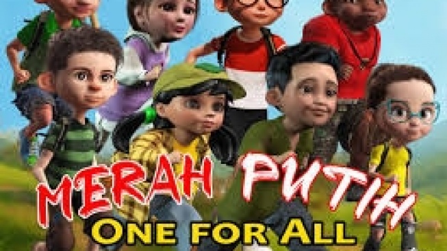 7 Fakta Viral Film Kartun Merah Putih One For All Banjir Dikritik, Kalah Jauh dari Jumbo?