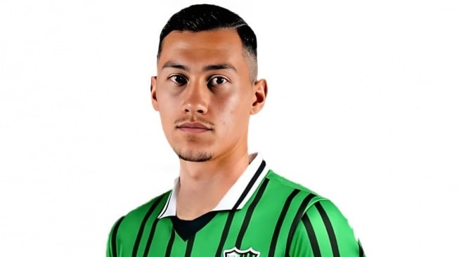 Jay Idzes dikabarkan gabung Sassuolo. (Instagram/@fulltimegaruda.id)