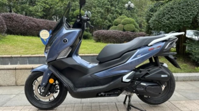 Voge SR150GT (2banh.vn)