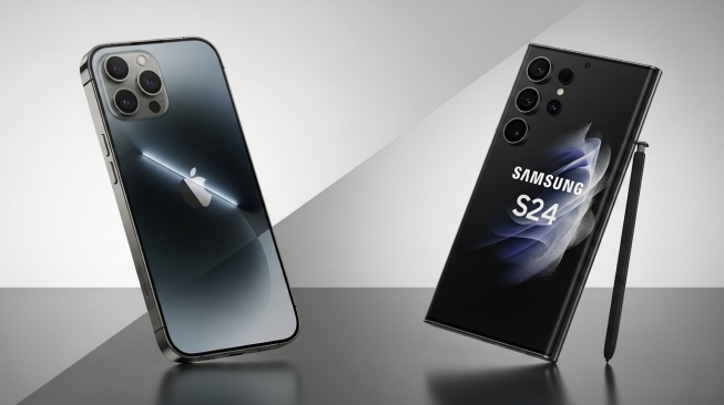 Mulai Disukai di Amerika, 5 Alasan Kuat Samsung Lebih Unggul Dibanding iPhone di 2025