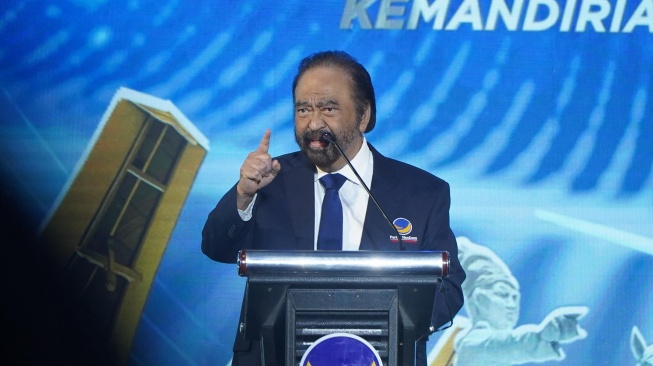 Ungkap Fakta Penangkapan Bupati Koltim, KPK Skakmat Sindiran "OTT Plus" Surya Paloh
