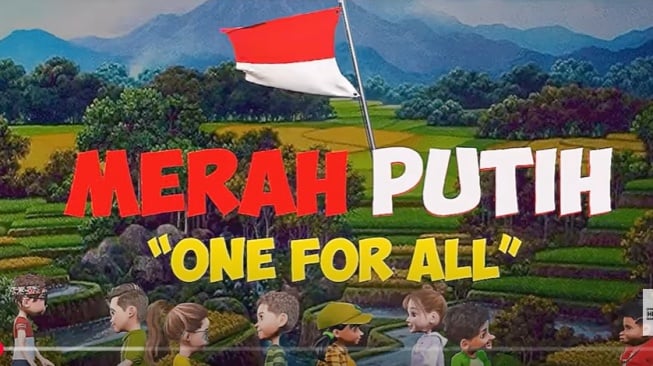 Merah Putih One For All