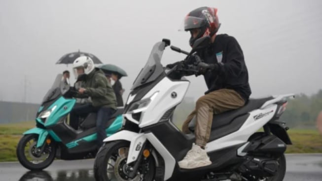 Voge SR150GT (2banh.vn)