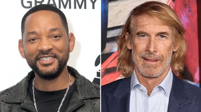Beda Visi, Michael Bay Putuskan Mundur dari Proyek Film Terbaru Will Smith
