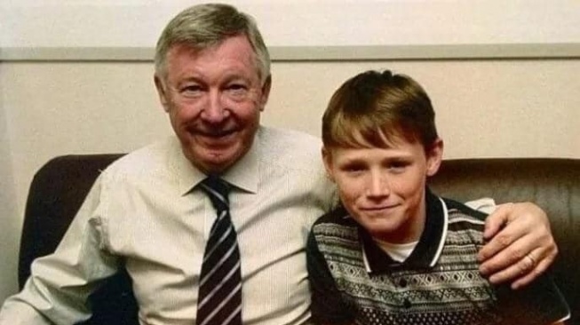 Wejangan Sir Alex di Karier Scott McTominay: Bocah Pemalu Kandidat Peraih Ballon d'Or 2025 [FB The True Red Devils]
