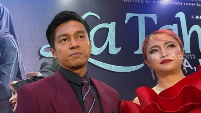 Sering Jadi Pria Selingkuh di Film, Deva Mahenra Anggap Perannya di La Tahzan Menantang