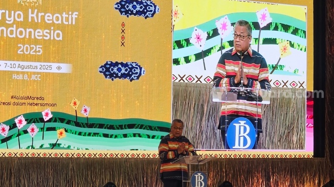 Ekonomi Dunia di Ambang Melambat, Bos BI Ungkap Biang Keroknya