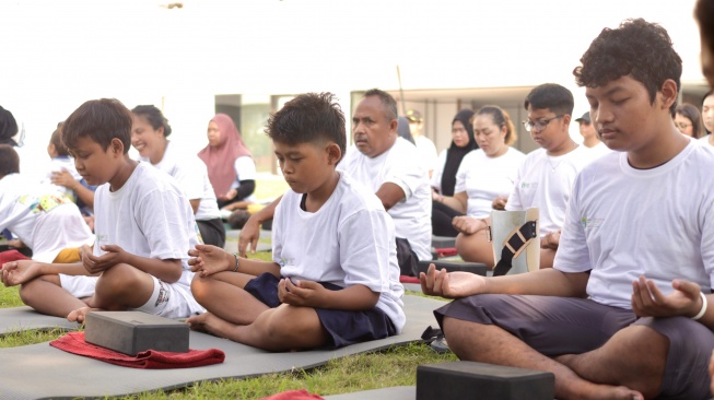 Gerakkan Ekonomi Kesehatan, InJourney Kolaborasi dengan YKAI di KEK Sanur