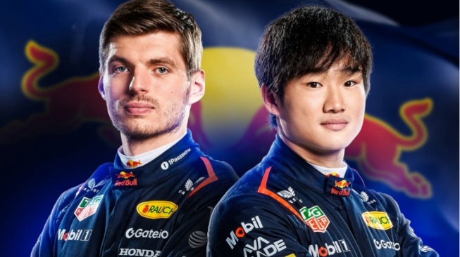 Suka Gonta-Ganti Pembalap, Siapa Rekan Setim Max Verstappen Selanjutnya?