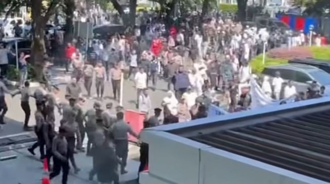 Viral Ormas GRIB Geruduk Golf Pondok Indah, Polisi Bantah Keras: Itu Unjuk Rasa Ahli Waris
