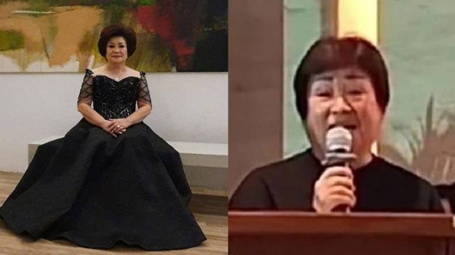 Profil Meyling Tampi, Istri 9 Naga Sulut dan Nenek Joel Alberto Tanos Ampuni Pembunuh Cucunya