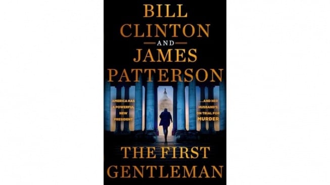 Ulasan Novel The First Gentleman: Saat Suami Presiden Jadi Sorotan Politik dan Dilema Pribadi