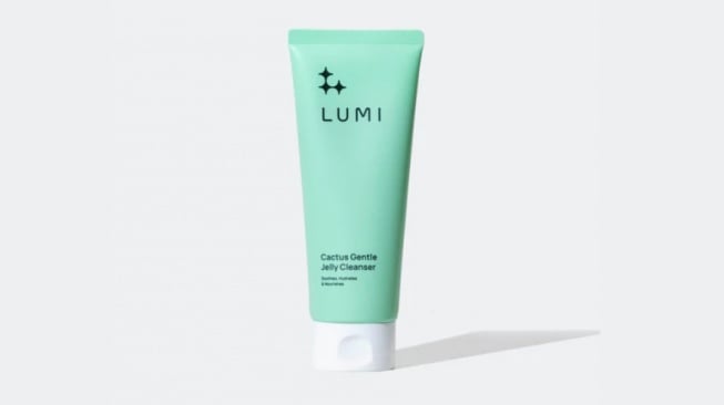 4 Cleanser Ekstrak Kaktus yang Kaya Antioksidan, Ampuh Angkat Sisa Makeup