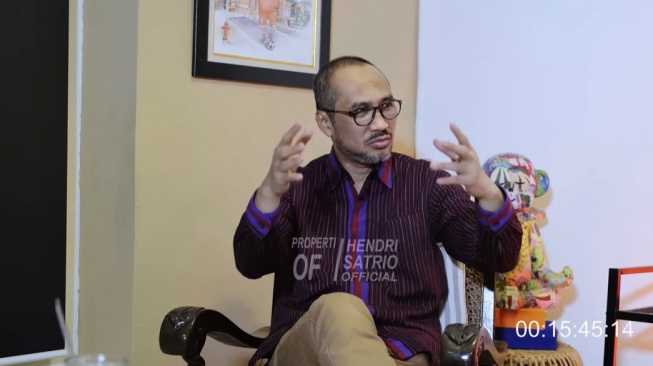 Sinyal Bahaya dari Abraham Samad: Eks Menag Yaqut Terseret Pusaran Korupsi Dana Haji?