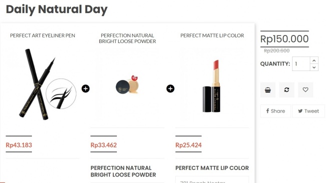 Promo Viva Cosmetics Agustus 2025 (vivacosmetics.com)