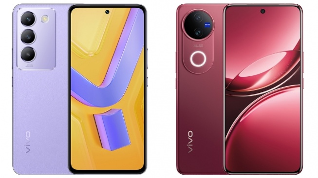 Daftar Harga HP Vivo Terbaru Agustus 2025, dari Y Series Sejutaan hingga Flagship X200 Pro