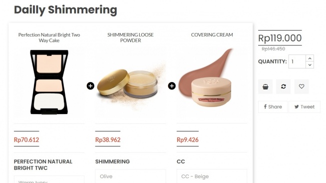 Promo Viva Cosmetics Agustus 2025 (vivacosmetics.com)
