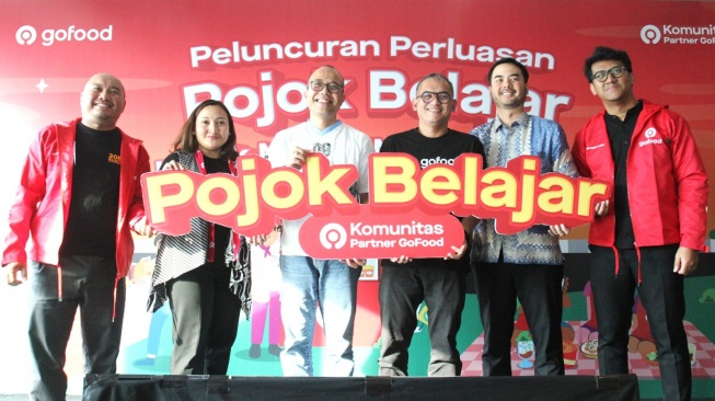 Bisnis minuman lokal Yotta sukses menembus pasar nasional atas dukungan GoFood (Dok: GoFood)
