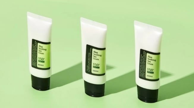 5 Rekomendasi Sunscreen Merek Korea Terbaik, Harga Mulai Rp50 Ribuan