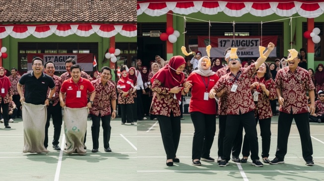 20 Ide Lomba 17 Agustus Seru di Kantor dan Sekolah: Dijamin Bikin Kompak dan Meriah!