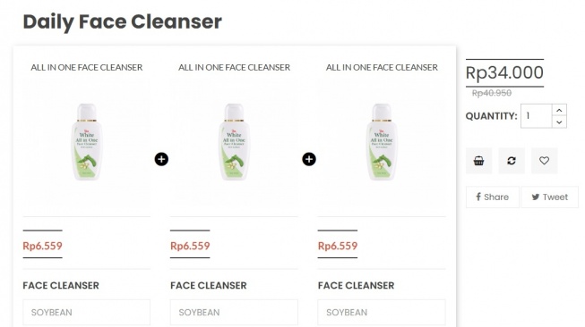 Promo Viva Cosmetics Agustus 2025 (vivacosmetics.com)