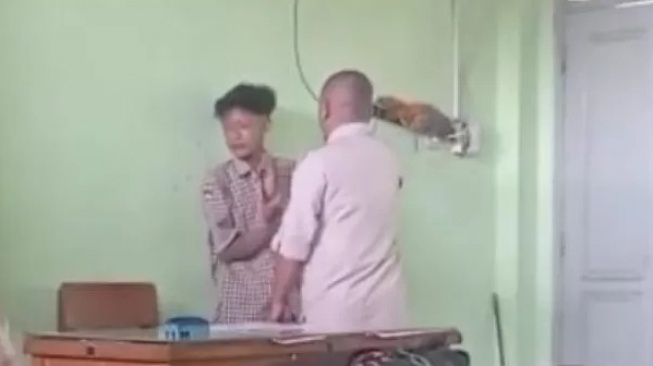 5 Fakta Viral Guru Tampar Siswa di Sidoarjo, Keluarga Belum Lapor Polisi?