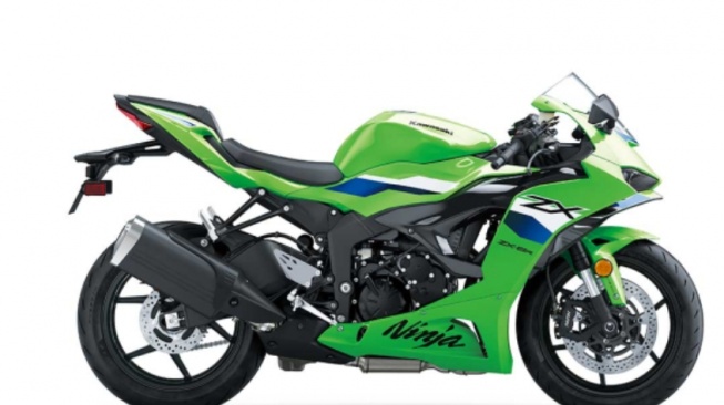 Kawasaki Ninja ZX-6R (2banh.vn)