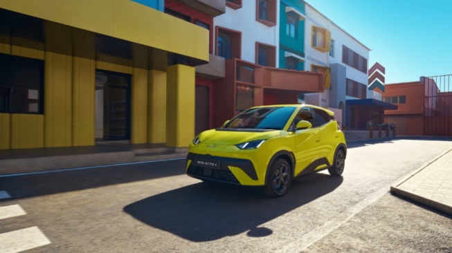 BYD Atto 1 (byd.com)