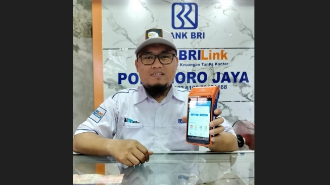 BRI Hadirkan Layanan Perbankan Lewat Podomoro Jaya di Gowa, Jadi Solusi Finansial Petani Sulsel