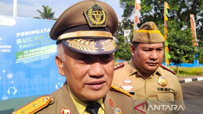 Duka di Pemprov Jabar: Kadisnakertrans Teppy Wawan Wafat Usai Main Pingpong Rayakan 17 Agustus