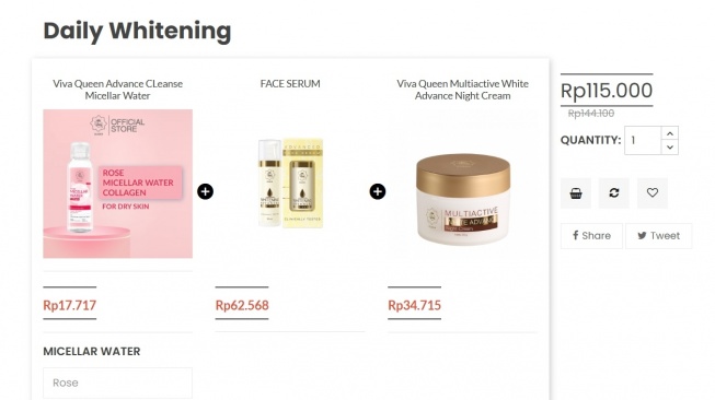 Promo Viva Cosmetics Agustus 2025 (vivacosmetics.com)