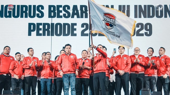 Pengurus Perbati 2025–2029 Resmi Dikukuhkan, Tandai Era Baru Tinju Indonesia. [Dok. Perbati]