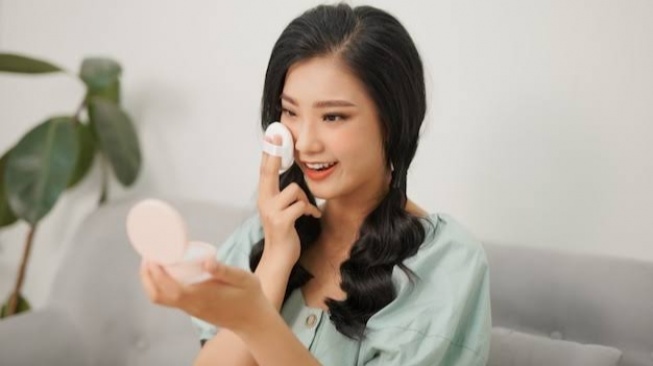 5 Rekomendasi Cushion Murah Harga 50 Ribuan, Full Coverage dan Bikin Wajah Glowing