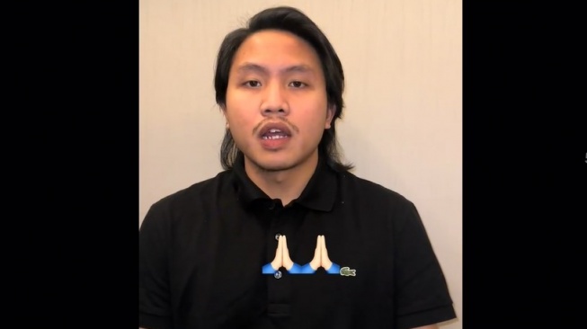 Ciut Diancam Andre Rosiade, Rebobb Minta Maaf dan Ngaku Mabuk usai Tuding Azizah Salsha Selingkuh
