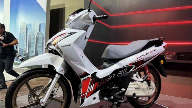 All New Honda Wave125 2025 (Greatbiker)