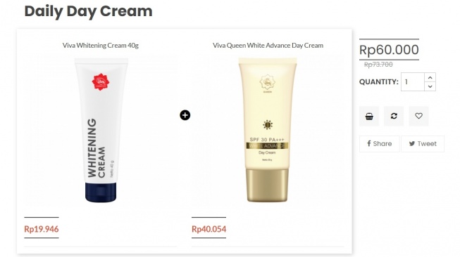 Promo Viva Cosmetics Agustus 2025 (vivacosmetics.com)