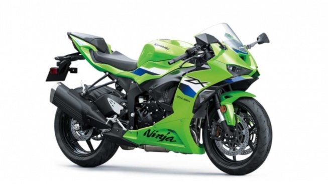 Kawasaki Ninja ZX-6R (2banh.vn)