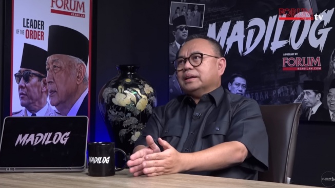 Pesan Sudirman Said ke Prabowo: Lakukan Koreksi Total, Jangan Terus Topang Baron Kekuasaan