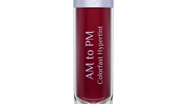 Lipstik Merah - Mother of Pearl AM to PM Colorfast Hypertint Shade 06 Office Hour (sociolla)