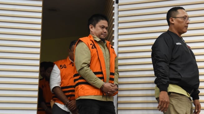 Terungkap, Ini Duduk Perkara Kasus yang Menjerat Bupati Kolaka Timur