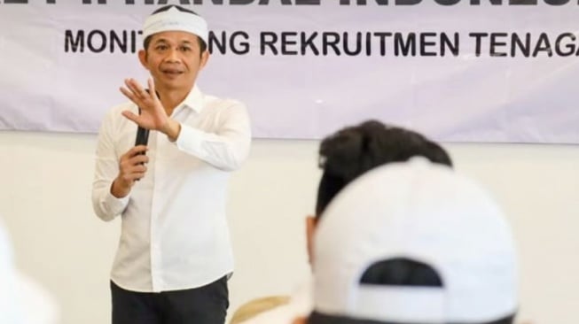 Atasi Pengangguran di Purakarta, Apa Langkah Bupati Saepul Bahri?
