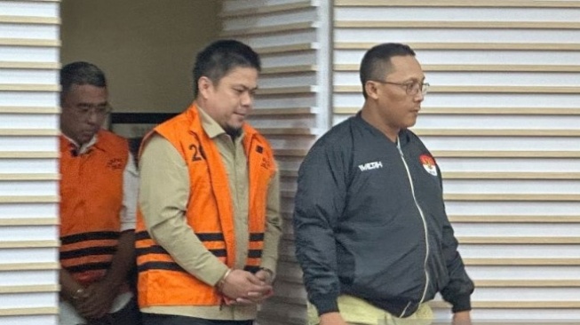 Cara KPK Lakukan OTT Bupati Kolaka Timur di Makassar